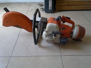 Tronzadora Stihl Ts 350 Naftera