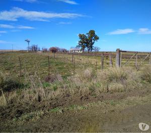 VENDO CAMPO DE 108 HAS SOBRE RUTA. VISTA A LAS SIERRAS