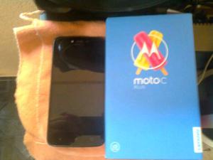 VENDO MOTO C PLUS CON GARANTIA DE FABRICA Y FACTURA A MI