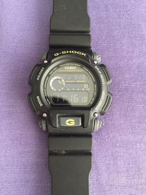 Vendo Reloj Casio G-SHOCK - Muy poco uso perfecto estado