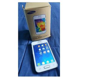 Vendo Samsung Galaxy Young 2 en Caja Original+Cargador+USB.