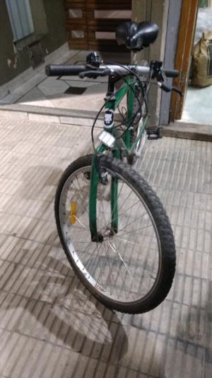 Vendo bicicleta rodado 26