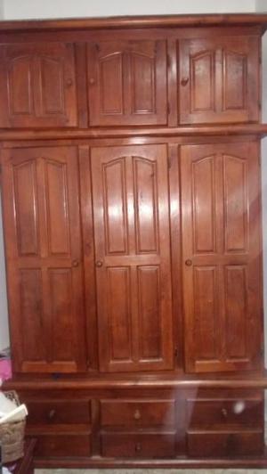 Vendo placares de algarrobo macizo