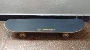 Vendo skate Damaged impecable! $