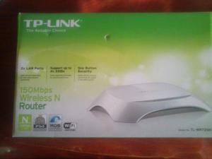 gran oportunidad vendo router