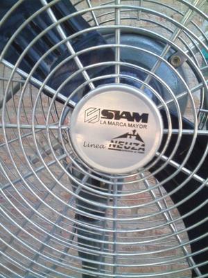 vendo ventilador de pie