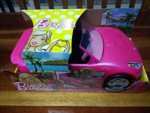 Auto Barbie Mattel Original Nuevo