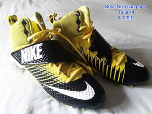 BOTINES DE FUTBOL NIKE, ORIGINALES NUEVOS