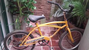 Bicicleta Playera Rodado 20