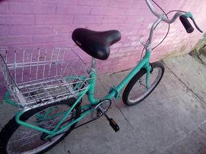 Bicicleta rodado 20 aurora