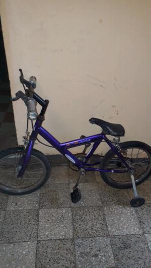 Bicicleta ros 16