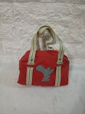 CARTERA MARCA SCOMBRO ROJA