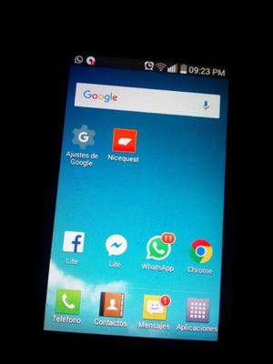 CELULAR LG L50. PERFECTO ESTADO