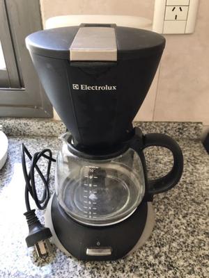 Cafetera eléctrica Electrolux