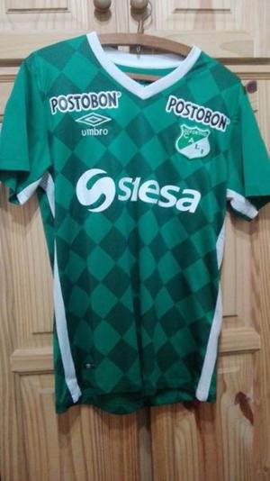 Camiseta Deportivo Cali (Colombia)