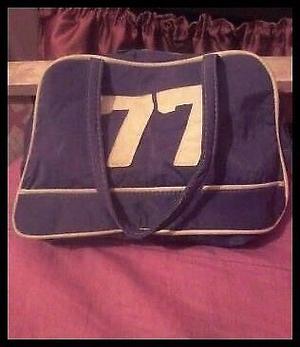 Cartera Impermeable 77