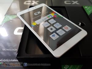 Celular Tablet Cx  de 7 nuevas libres Garantia!!