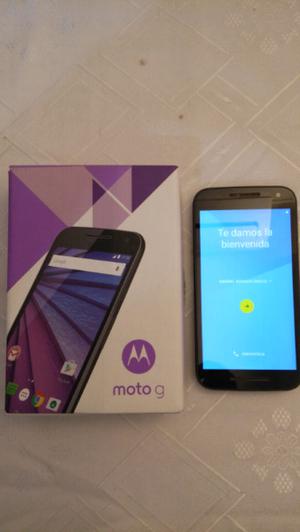 Celular moto 3g