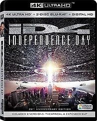 Cinema4k - Independence Day Hdr (entrega Inmediata)