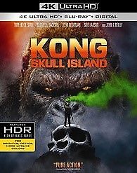 Cinema4k - Kong Skull Island 4k Hdr (entrega Inmediata)