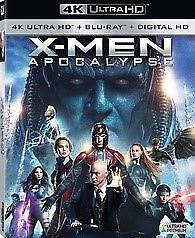 Cinema4k - X-men: Apocalypse Bluray 4k Hdr