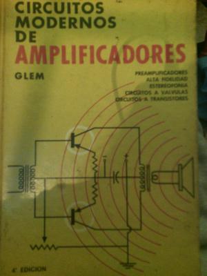 Circuitos modernos de amplificadores. Glem
