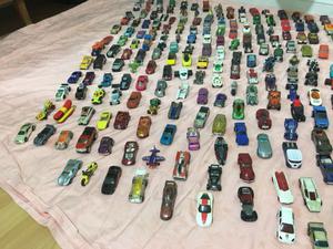 Colección original de Hot Wheels