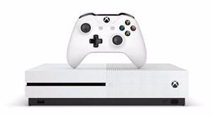 Consola Microsoft Xbox One S Nueva Caja