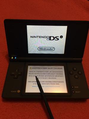 Consola Nintendo Dsi Con 150 Juegos Casi Sin Uso