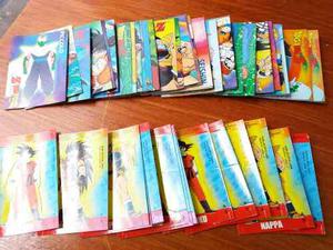 Dragon Ball Tarjetas Coleccion 49 Trading Cards