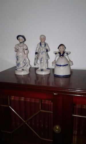 ESTATUILLAS DE PORCELANA