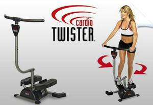 Escalador Cardio Twister Impecable