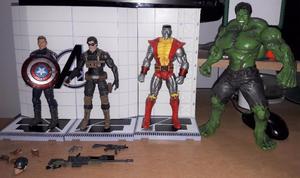 Figuras Marvel Select