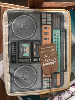 Funda para tablet o ipad.