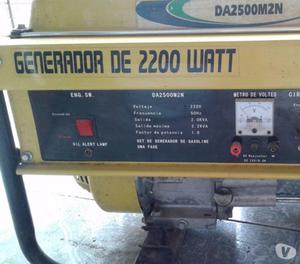 Generador watt sin uso $