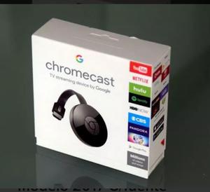 Google Chromecast .TV Streaming