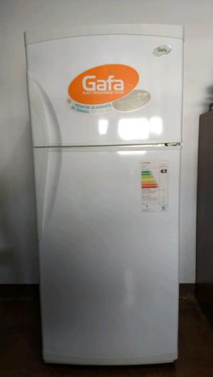 Heladera Gafa HGF 357 AB usada en excelente estado