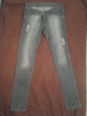 Jeans marca Inquieta