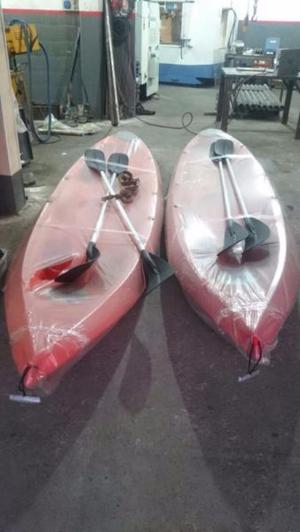 Kayak atlantikayak modelo triplo