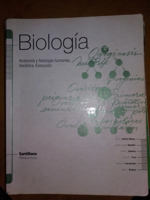 Libro biología polimodal usado