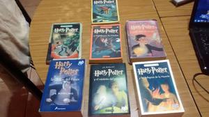 Libros de Harry Potter Usados