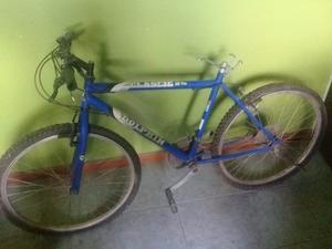 Liquido Bicicleta Mountain Bike Dolphin Rodado 