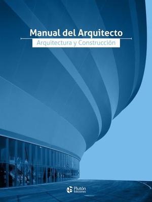 Manual Del Arquitecto - Libro