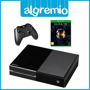 Microsoft Xbox One 500gb + Halo Master Chief Collection