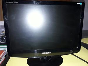Monitor 17 Pulgadas Samsung Como Nuevo.