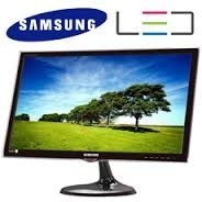 Monitor Led 19 Samsung Ls19d300n Vga Nuevo! Permuto!