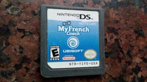 My French Coach Nintendo Ds