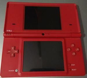 Nintendo Ds Con Cargador Y Dos Juegos En Buen Estado