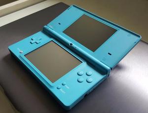 Nintendo Dsi Azul Impecable+ Cargador 220v