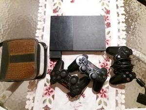 Playstation 2 + 40 juegos